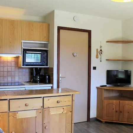 Montagne 4 Pers. A Vars Les Claux - Pied Des Pistes, Proche Commerces Et Ecole De - Fr-1-330b-178