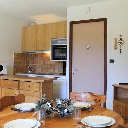 Montagne 4 Pers. A Vars Les Claux - Pied Des Pistes, Proche Commerces Et Ecole De - Fr-1-330b-178 Apartment