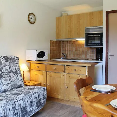 Montagne 4 Pers. A Vars Les Claux - Pied Des Pistes, Proche Commerces Et Ecole De - Fr-1-330b-178 Apartment *