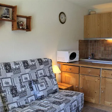 Apartment Montagne 4 Pers. A Vars Les Claux - Pied Des Pistes, Proche Commerces Et Ecole De - Fr-1-330b-178